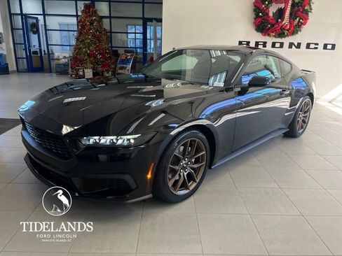 New 2026 Ford Mustang Coupe w/ Bronze Appearance Package image 3