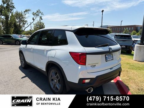 Used 2022 Honda Passport EX-L image 5