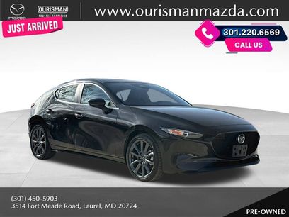 Used 2024 MAZDA MAZDA3 s