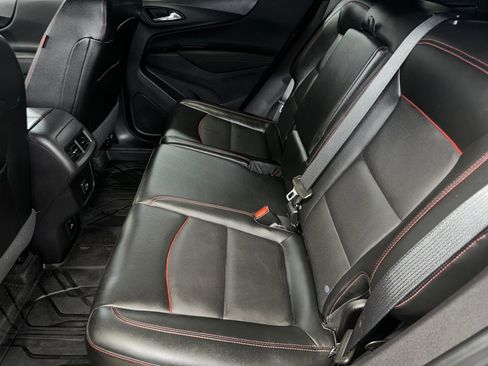 Used 2023 Chevrolet Equinox RS w/ RS Leather Package image 20