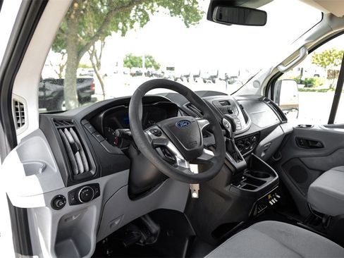 Used 2018 Ford Transit 250 148 Low Roof image 2