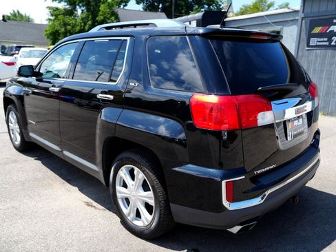 Used 2017 GMC Terrain SLT w/ Open Road Package image 9