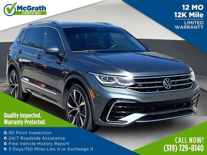 Used 2024 Volkswagen Tiguan SEL R-Line