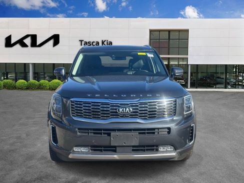 Used 2020 Kia Telluride SX w/ Towing Package image 8