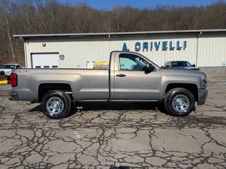 Used 2017 Chevrolet Silverado 1500 LS w/ Trailering Package video 2
