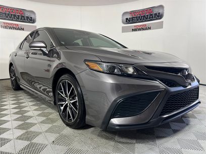 Used 2024 Toyota Camry SE