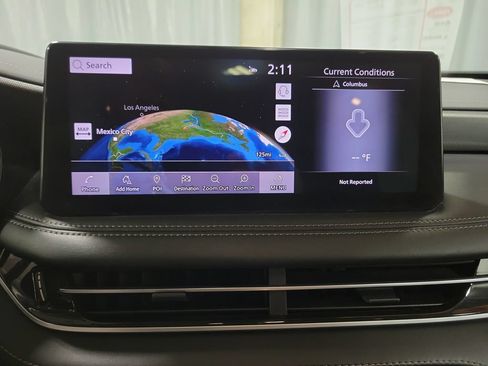 Used 2024 INFINITI QX60 Luxe AWD/4WD image 22