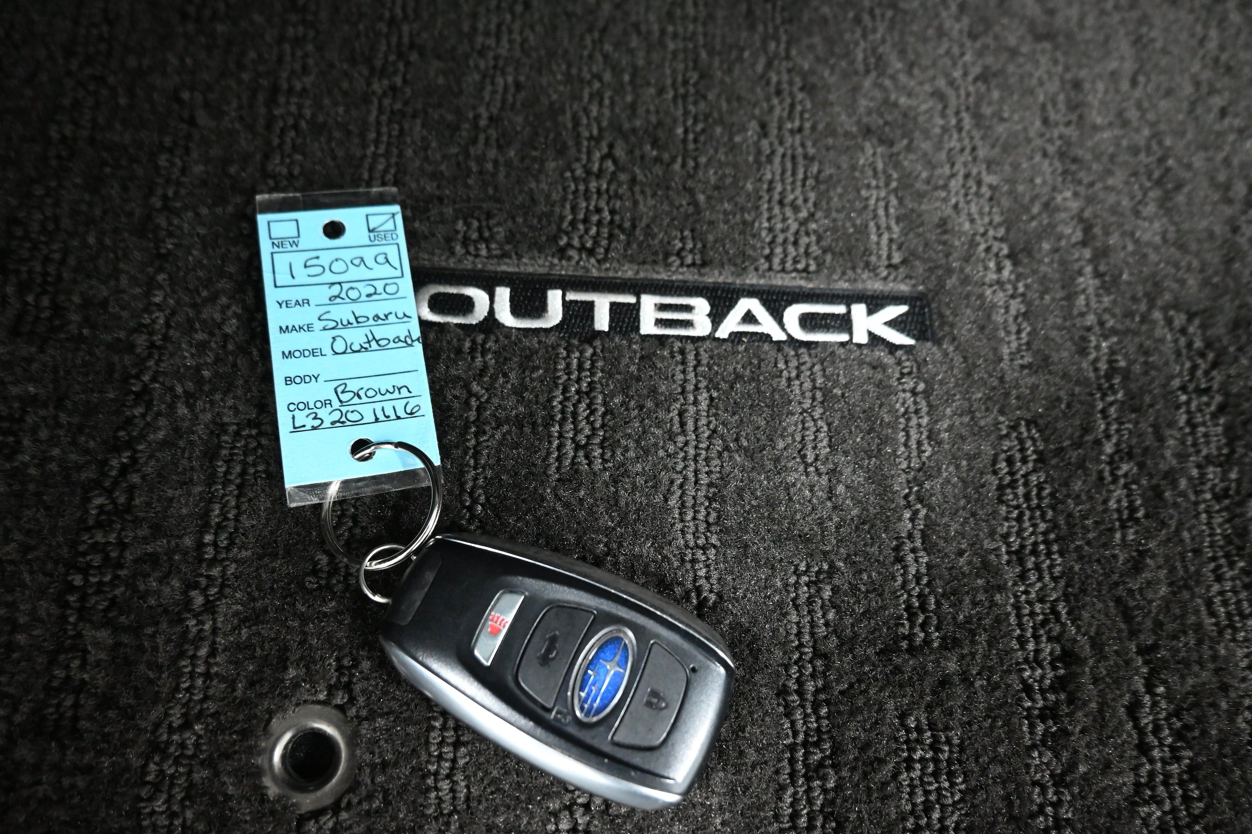 Used 2020 Subaru Outback Limited AWD/4WD image 40
