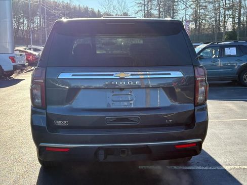 Used 2021 Chevrolet Tahoe LT image 5