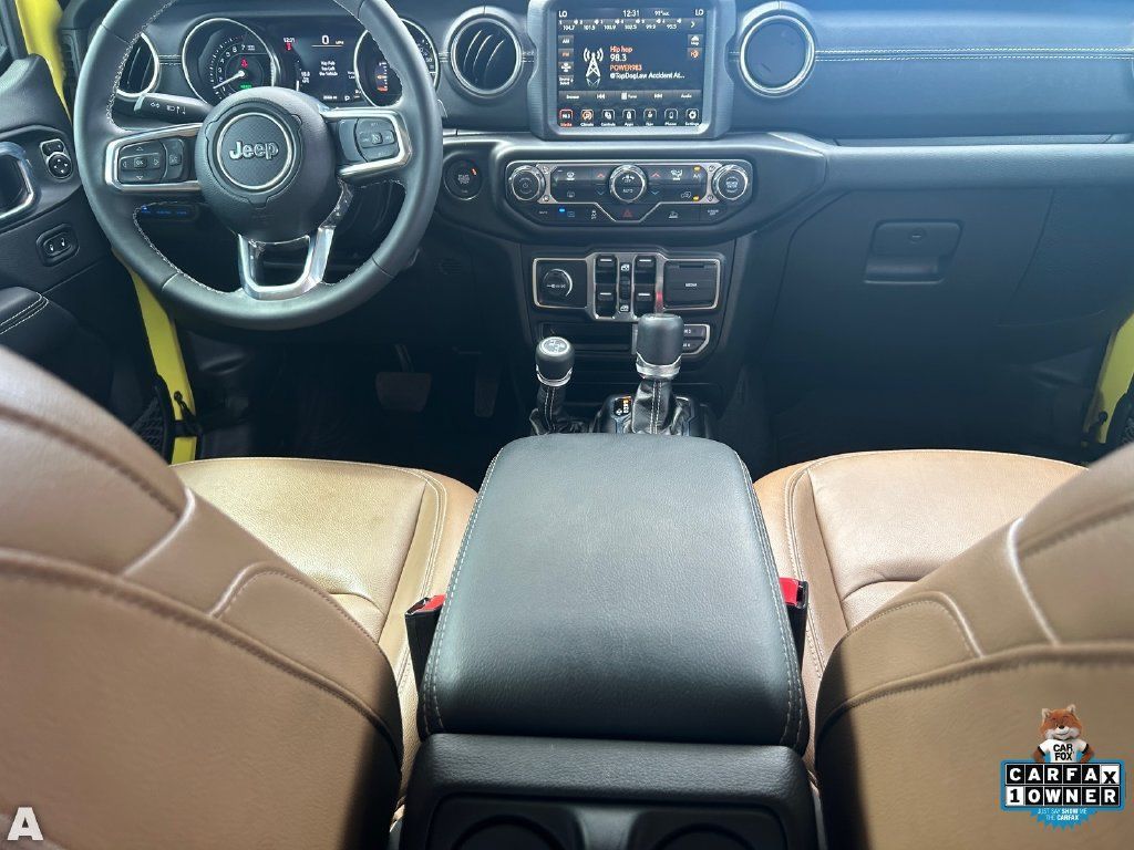 Certified 2023 Jeep Wrangler Unlimited Sahara AWD/4WD image 15