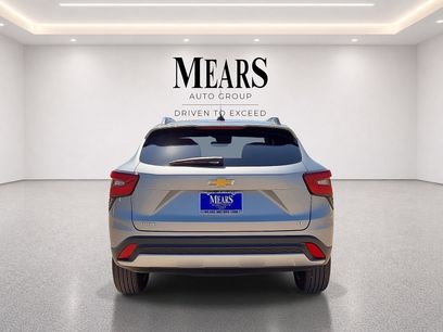 Used 2026 Chevrolet Trax LT