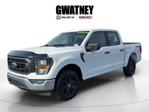 Used 2023 Ford F150 XL w/ XL Chrome Appearance Package AWD/4WD image 2