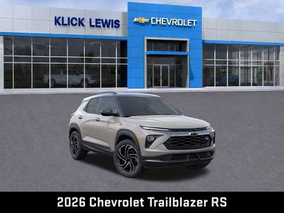 New 2026 Chevrolet TrailBlazer RS w/ Convenience Package