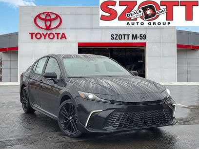 New 2026 Toyota Camry Hybrid