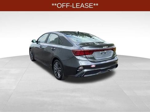 Used 2024 Kia Forte GT-Line FWD image 5