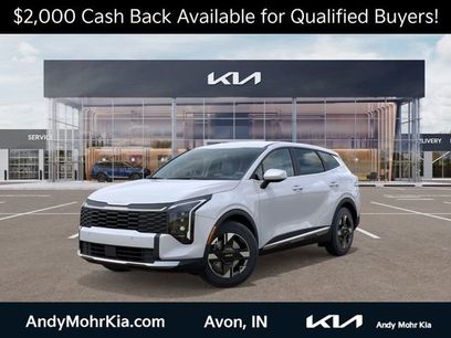 New 2026 Kia Sportage LX w/ LX Convenience Package