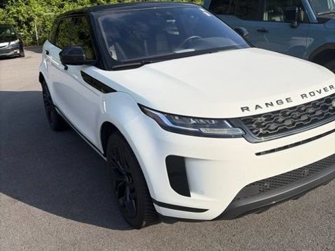 Used 2020 Land Rover Range Rover Evoque S AWD/4WD image 2