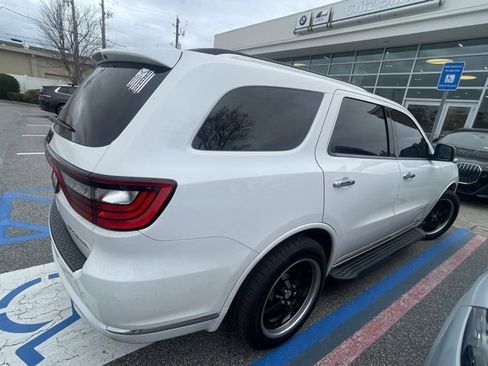 Used 2019 Dodge Durango Citadel w/ Technology Group image 4