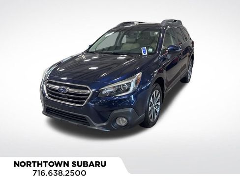Used 2018 Subaru Outback 2.5i Limited image 22
