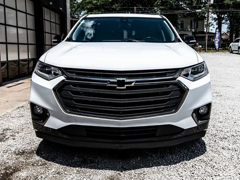 Used 2019 Chevrolet Traverse Premier w/ Redline Edition FWD image 4