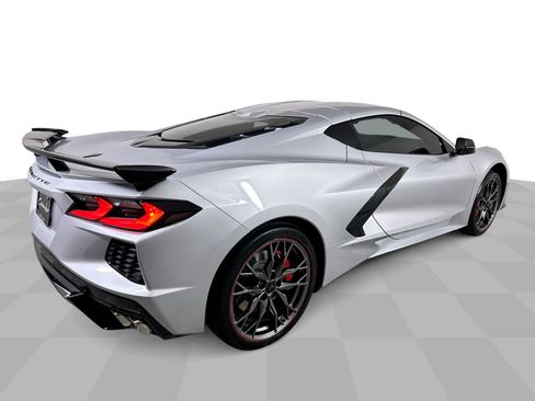 New 2026 Chevrolet Corvette 2LT w/ Z51 Performance Package image 40