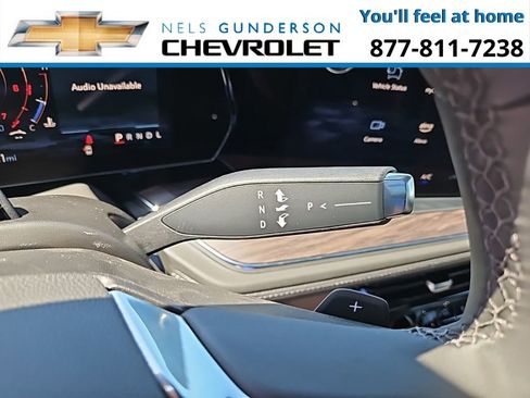 New 2025 Chevrolet Suburban LT w/ Advanced Technology Package image 34