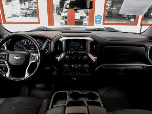 Used 2022 Chevrolet Silverado 2500 LT w/ Convenience Package AWD/4WD image 14