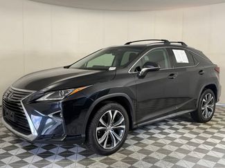 Used 2017 Lexus RX 350 FWD w/ Premium Package video 2