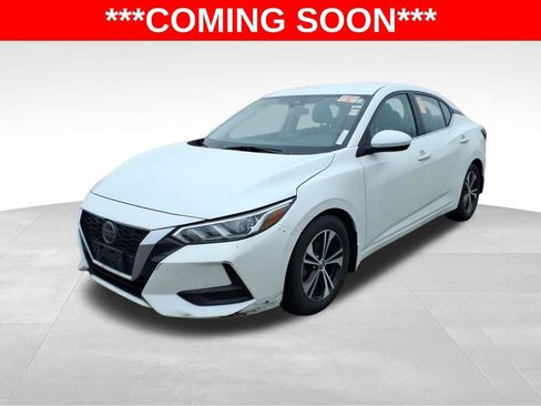Used 2021 Nissan Sentra SV image 4