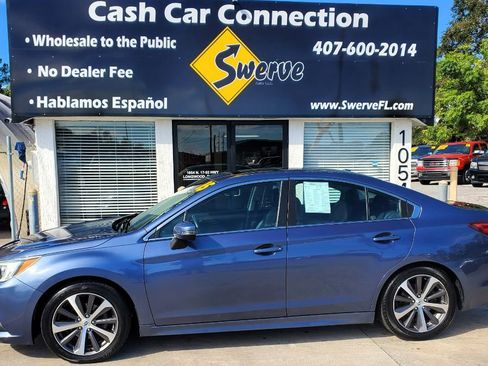 Used 2015 Subaru Legacy 2.5i Limited image 10