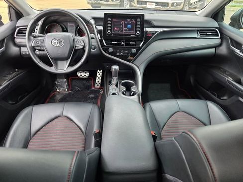 Used 2021 Toyota Camry TRD image 6
