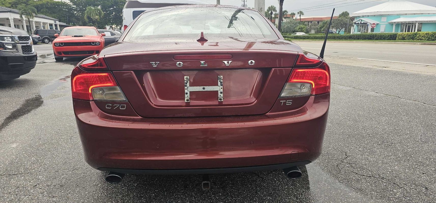 Used 2011 Volvo C70 T5 w/ Convenience Pkg FWD image 21