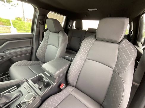 New 2026 Toyota Tacoma SR AWD/4WD image 11