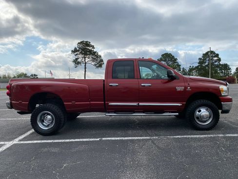 Used 2007 Dodge Ram 3500 Truck SLT w/ Quad Cab Big Horn Value Group image 10
