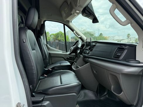 Used 2021 Ford Transit 350 148 High Roof Extended image 10