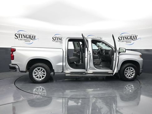Used 2020 Chevrolet Silverado 1500 LT w/ All-Star Edition AWD/4WD image 39