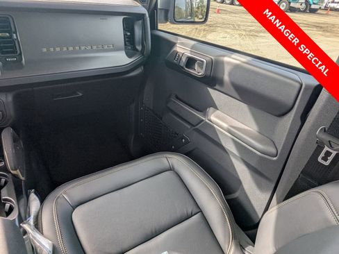 New 2025 Ford Bronco Badlands w/ Sasquatch Package image 17