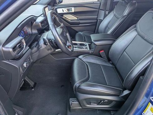 Used 2020 Ford Explorer ST w/ Premium Technology Package AWD/4WD image 16