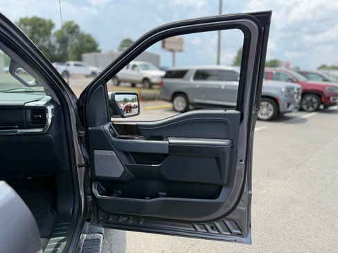 Used 2023 Ford F150 Lariat w/ Trailer Tow Package AWD/4WD image 27
