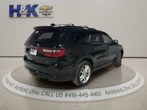 Used 2024 Dodge Durango GT AWD/4WD image 6