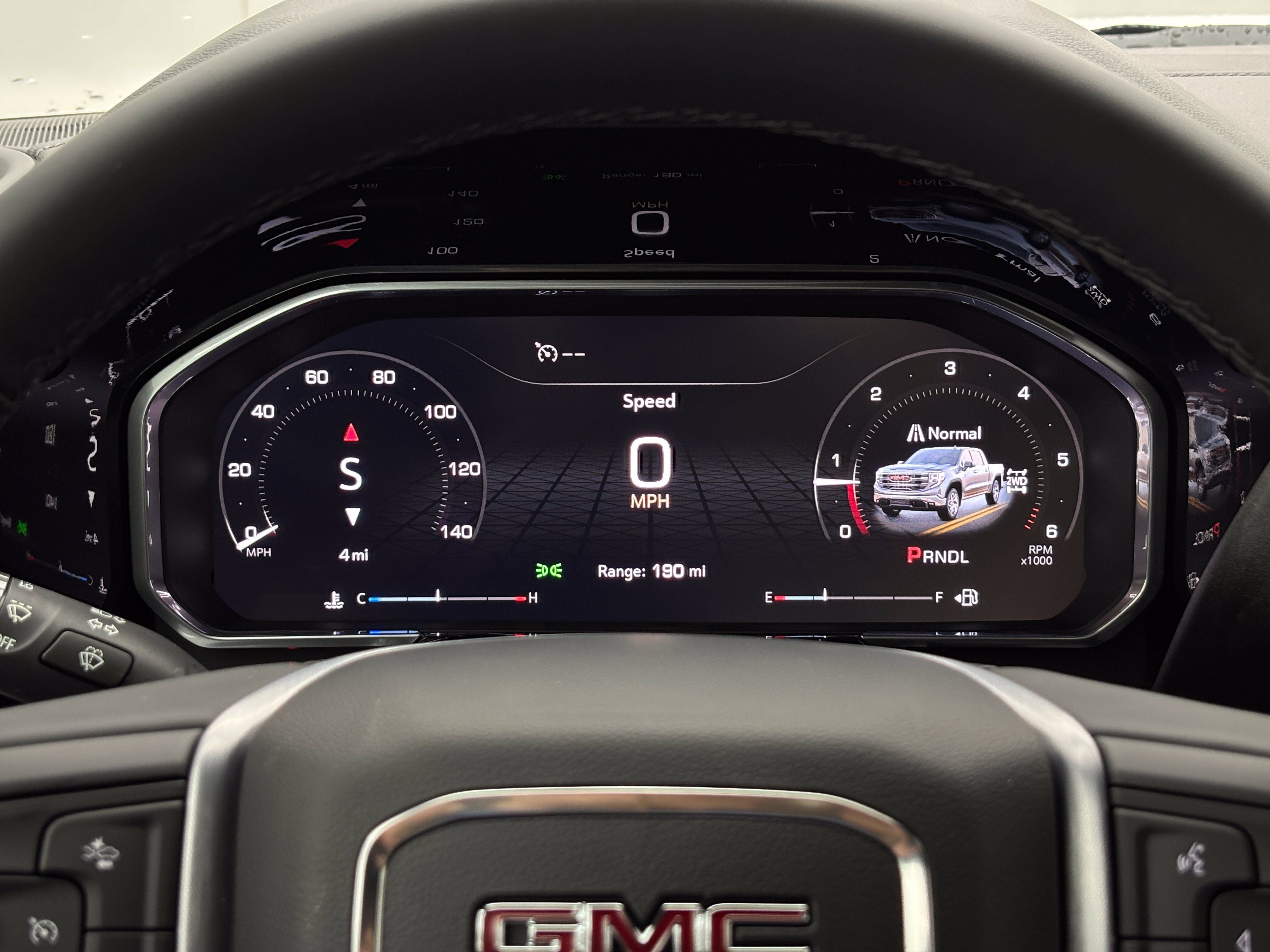 New 2026 GMC Sierra 1500 Elevation w/ Elevation Select Package AWD/4WD image 19