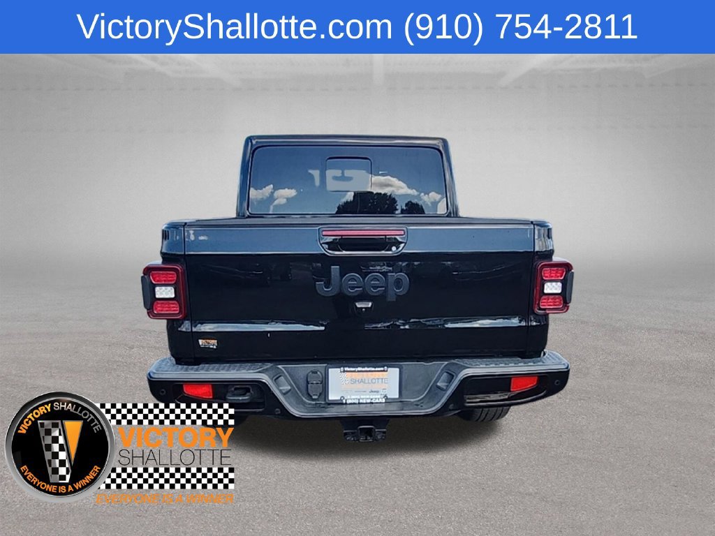 Certified 2022 Jeep Gladiator Overland AWD/4WD image 30
