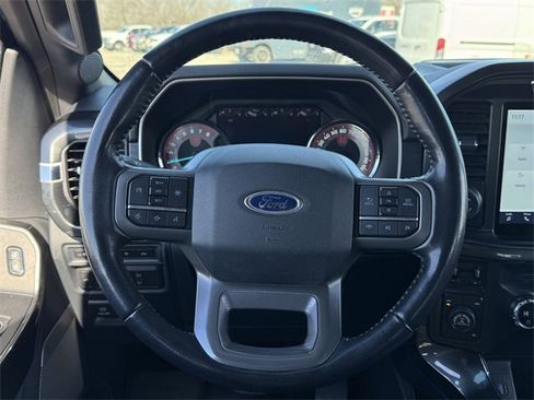 Used 2021 Ford F150 XLT w/ Equipment Group 302A High image 11