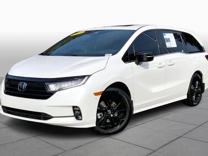Used 2023 Honda Odyssey Sport