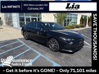 Used 2019 Toyota Avalon Touring w/ All Weather Liner Package FWD 360° Tour