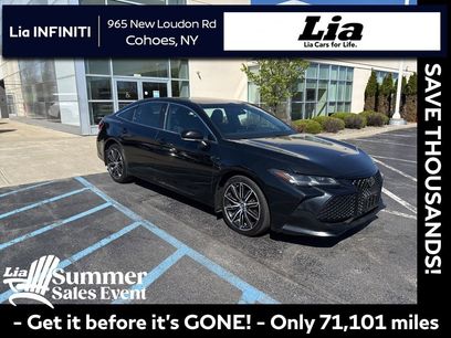 Used 2019 Toyota Avalon Touring w/ All Weather Liner Package