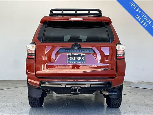 Used 2024 Toyota 4Runner TRD Pro image 6