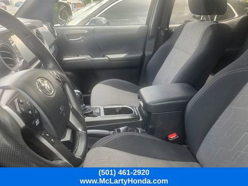 Used 2023 Toyota Tacoma TRD Off-Road RWD image 8