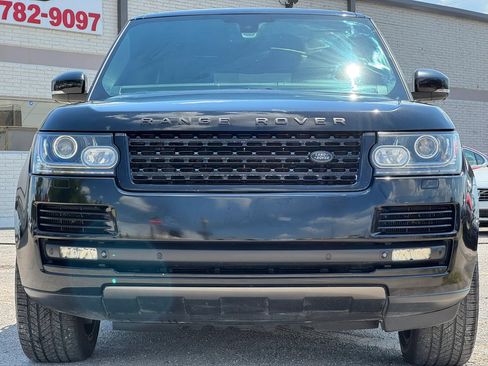 Used 2015 Land Rover Range Rover Supercharged AWD/4WD image 11