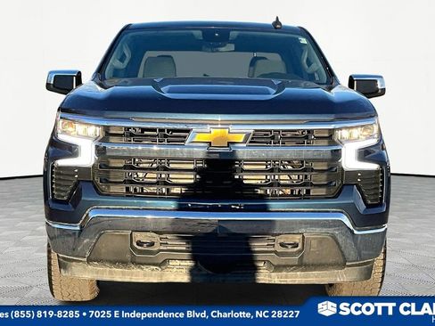 Used 2023 Chevrolet Silverado 1500 LT image 2